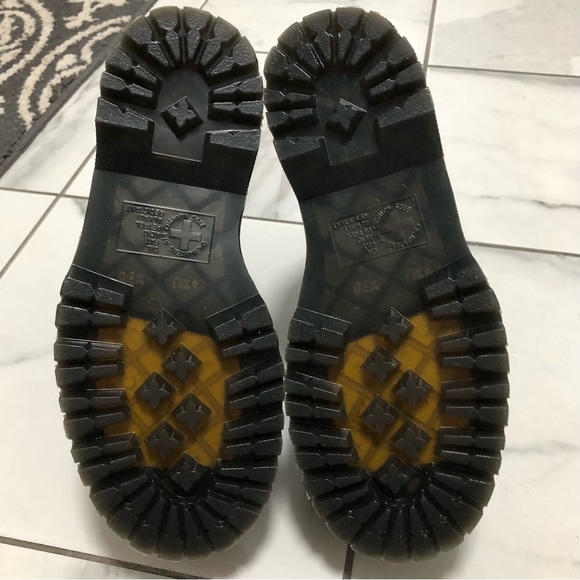 Dr. Martens Jadon Max Platform Boots - Picture 15 of 16